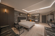 포항 해도동 에이원(A1)호텔 해도 - 트리플 숙소