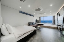 속초 W너와지세다 스파 풀빌라 - 트리플 숙소