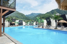 가평 - 계곡뜰펜션 후기, 가격, 위치 - 예약