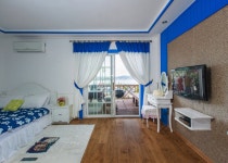 옹진 메르메종펜션 - 트리플 숙소