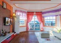 옹진 신도리민박펜션 - 트리플 숙소