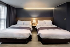 호텔 베르누이 서울 - 트리플 숙소