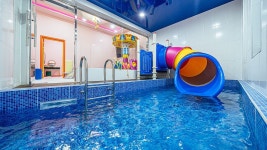 가평 스테른키즈풀빌라펜션 - 트리플 숙소