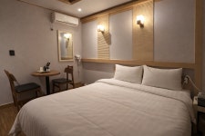 평촌 코아 - 트리플 숙소