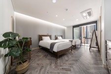 투어앤스파 해운대 센트럴 호텔 투어앤스파