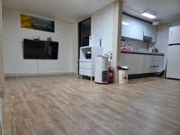 삼척 시골민박펜션 - 트리플 숙소