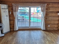 보령 대천통나무펜션솔내음C동 - 트리플 숙소