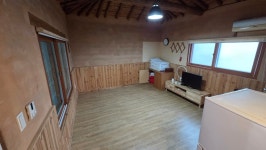 파주 감악산 연정황토펜션 - 트리플 숙소