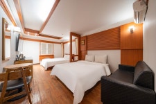 평촌 코아 - 트리플 숙소