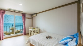 영덕 블루펜션 - 트리플 숙소