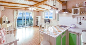 강화도 하나와앨리스 스파 펜션 - 트리플 숙소