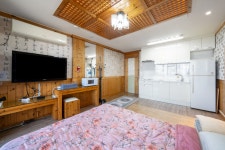 예산 봉수산숲펜션 - 트리플 숙소