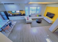 포천 밸리애펜션 - 트리플 숙소