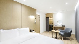 투어앤스파 홍성 브라운도트호텔 홍성내포점 투어앤스파