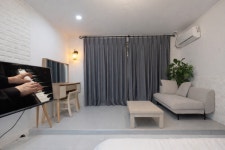 태안(안면도) 더피아노펜션 - 트리플 숙소