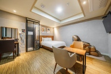 포천 FOR YOU(포유) 호텔 - 트리플 숙소