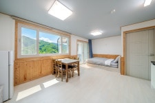 고성 산들바다펜션 - 트리플 숙소