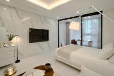 UH 플랫 더 서초 - 트리플 숙소