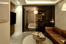 UH 플랫 더 서초 - 트리플 숙소