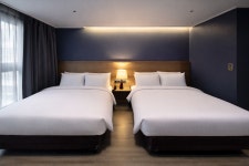 호텔 베르누이 서울 - 트리플 숙소