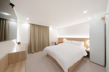 전주 중화산동 mh hotel 3호점 - 트리플 숙소