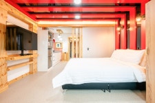 강화도 품안애 스파독채펜션 - 트리플 숙소