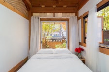 전주 한옥마을 독채 덕수궁 펜션 - 트리플 숙소