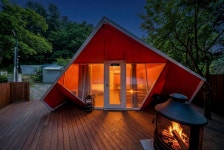 양평 글램퍼스글램핑 - 트리플 숙소