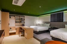 천안 맨션브릿지 호텔 - 트리플 숙소