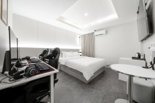 넘버25 부천송내역점 - 트리플 숙소