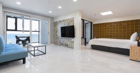 경주 에스앤비풀빌라 - 트리플 숙소