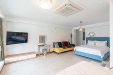 가평 뉴힐링스파펜션 - 트리플 숙소