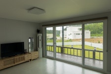 양양 보리콩이네펜션 - 트리플 숙소