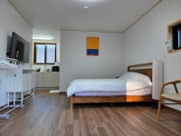 부여 달과6펜스 - 트리플 숙소