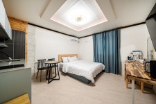 공주 자자고콘도텔 - 트리플 숙소