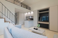 평택(고덕) 쏘타스위트 - 트리플 숙소