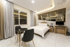 대구 호텔 펠리체 동촌유원지점 - 트리플 숙소