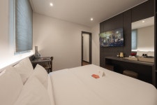 프롬에이치 동백호텔 By Kwon 천안 성정 - 트리플 숙소