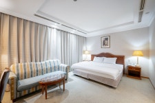 온양 관광호텔 - 트리플 숙소