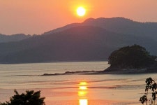 서산 파인씨펜션 - 트리플 숙소