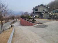 횡성 산들에펜션민박 - 트리플 숙소
