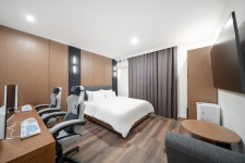 군산 비욘드호텔(BEYOND HOTEL) - 트리플 숙소