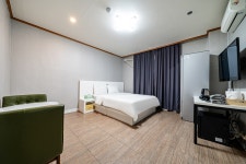 동해 리사호텔 - 트리플 숙소