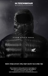 혼다 모터사이클 어패럴(HONDA MOTORCYCLE APPAREL) H-Tech Storm Shield Parka Black - 사이즈 & 후기 | 무신사