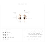 ♡ 애즈마마 - ♥♡ 셀럽 협찬 애즈마마 ASMAMA - 라피타E링귀찌