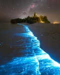 How a fictitious sea became a top Maldivian tourist attraction - BBC Travel How a fictitious sea became a top Maldivian... 