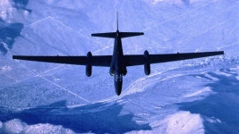 What it takes to fly spy plane U-2 to the edge of space - BBC Future What it takes to fly spy plane U-2 to the edge of space
