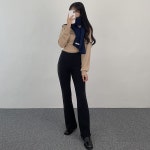 예모마일 [🔥파격할인/한정수량🚨] 다솜 부츠컷 팬츠