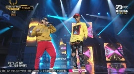 YG LIFE – SONG MINHO – ‘OKEY DOKEY’ (with ZICO) 0828 Mnet SHOW ME THE MONEY 4 SONG MINHO – ‘OKEY DOKEY’ (with ZICO)... 