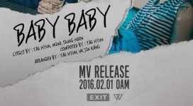 YG LIFE – WINNER – EXIT : E ‘BABY BABY’ WINNER – EXIT : E ‘BABY BABY’